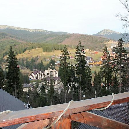 Szlachta Cottage Bukovel Dış mekan fotoğraf