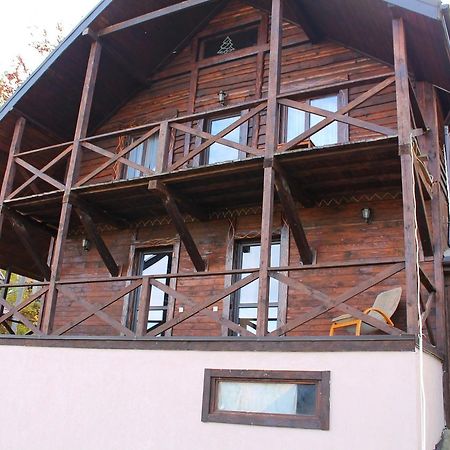 Szlachta Cottage Bukovel Dış mekan fotoğraf