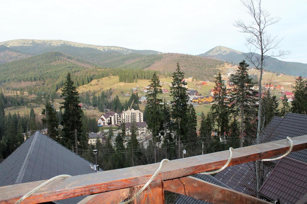 Szlachta Cottage Bukovel Dış mekan fotoğraf