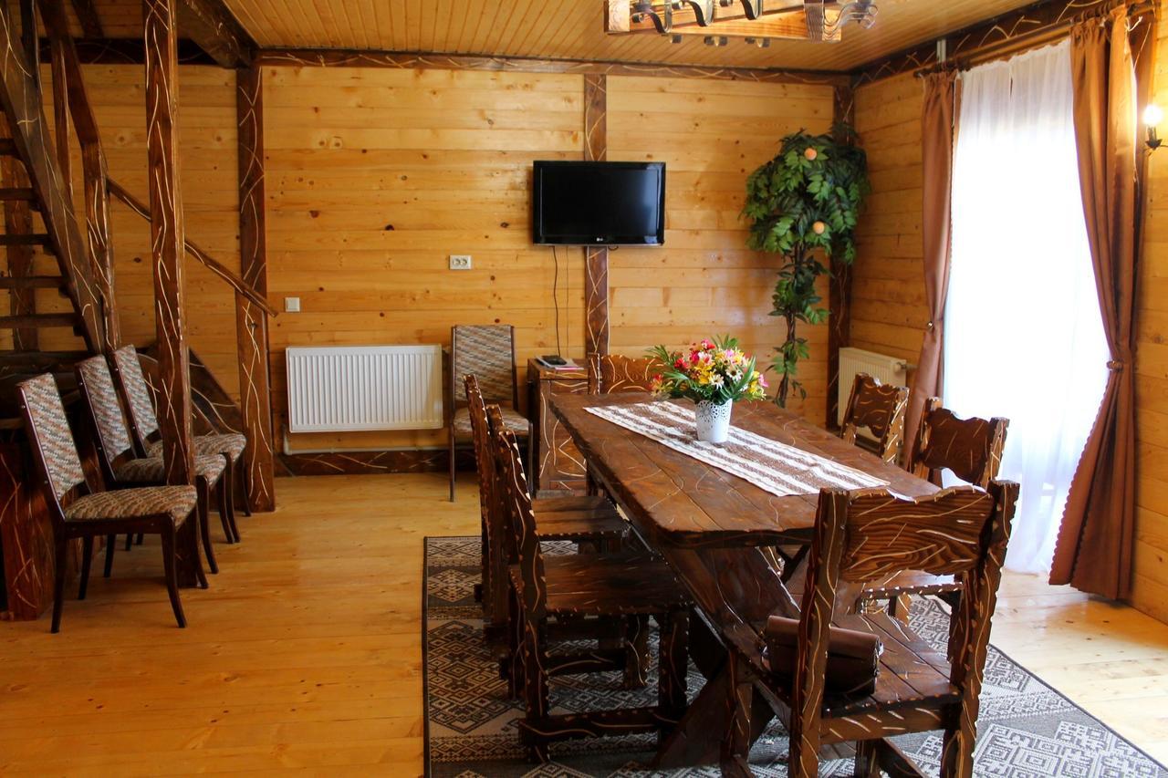 Szlachta Cottage Bukovel Dış mekan fotoğraf