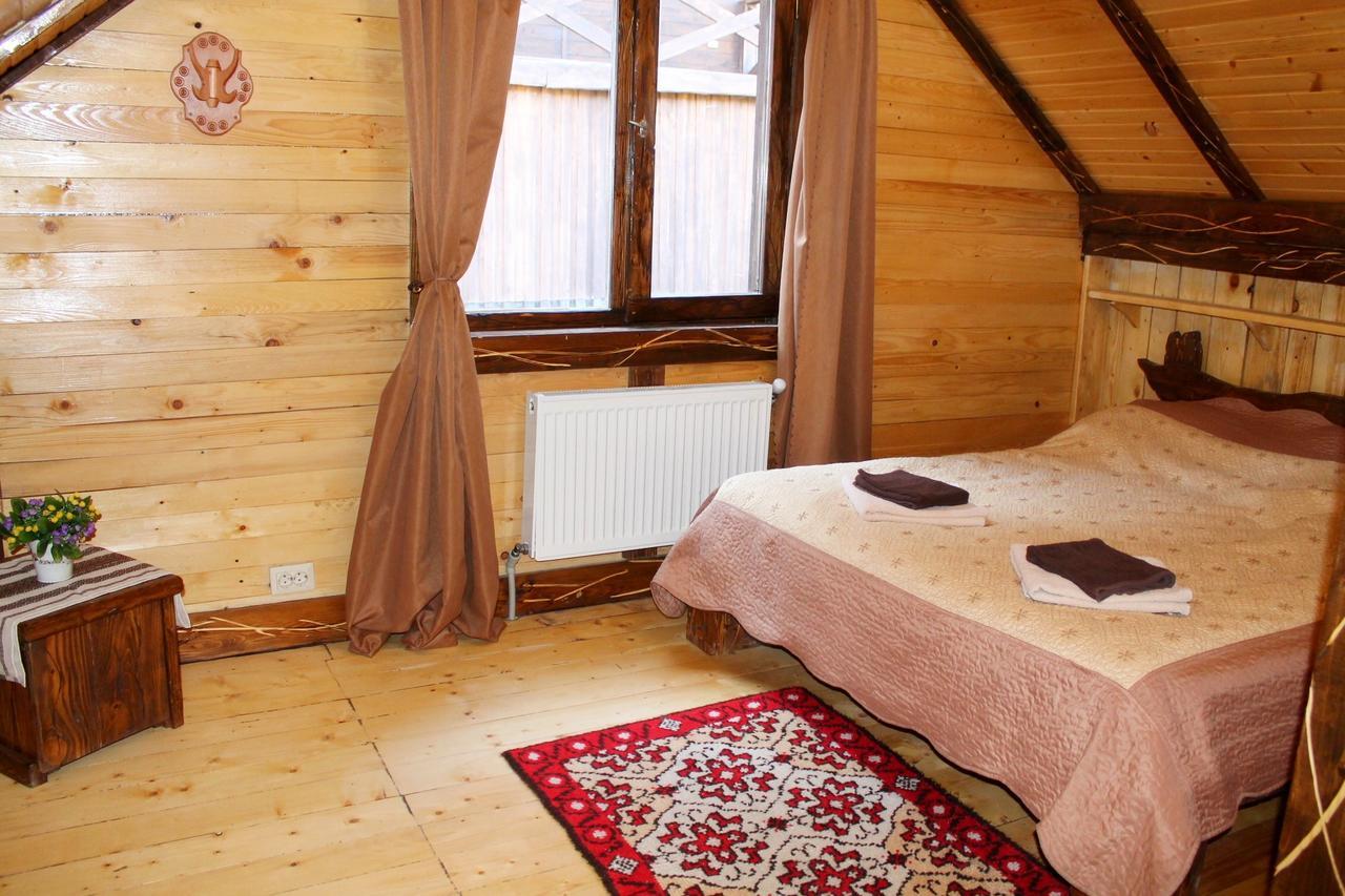 Szlachta Cottage Bukovel Dış mekan fotoğraf