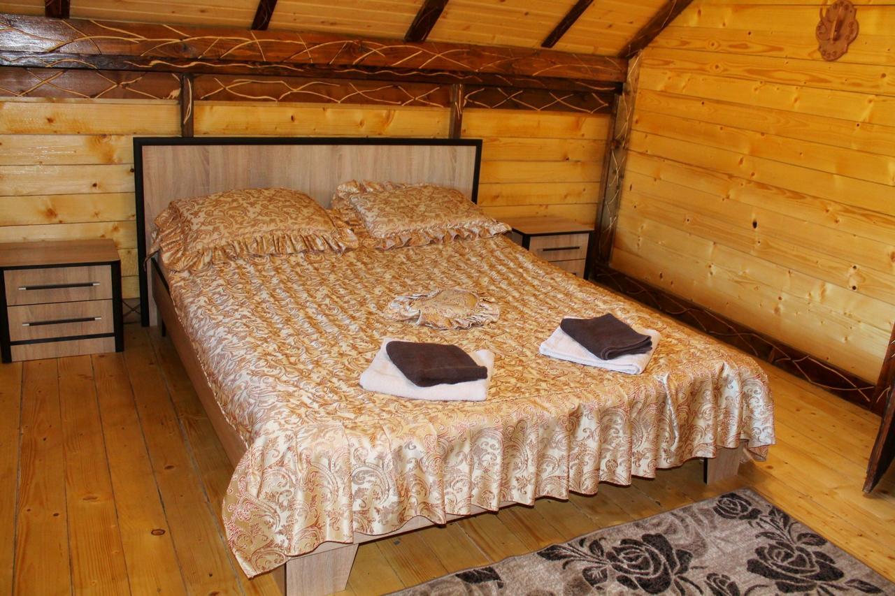 Szlachta Cottage Bukovel Dış mekan fotoğraf