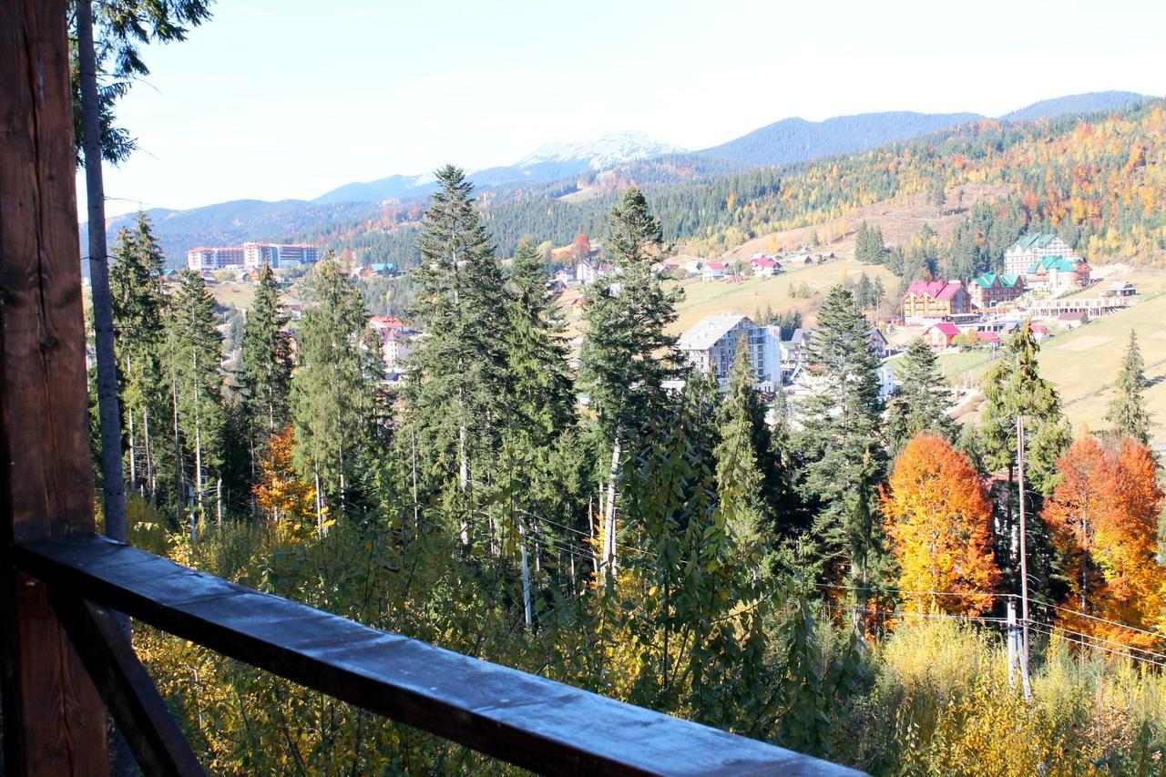 Szlachta Cottage Bukovel Dış mekan fotoğraf
