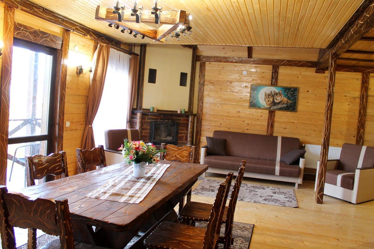Szlachta Cottage Bukovel Dış mekan fotoğraf