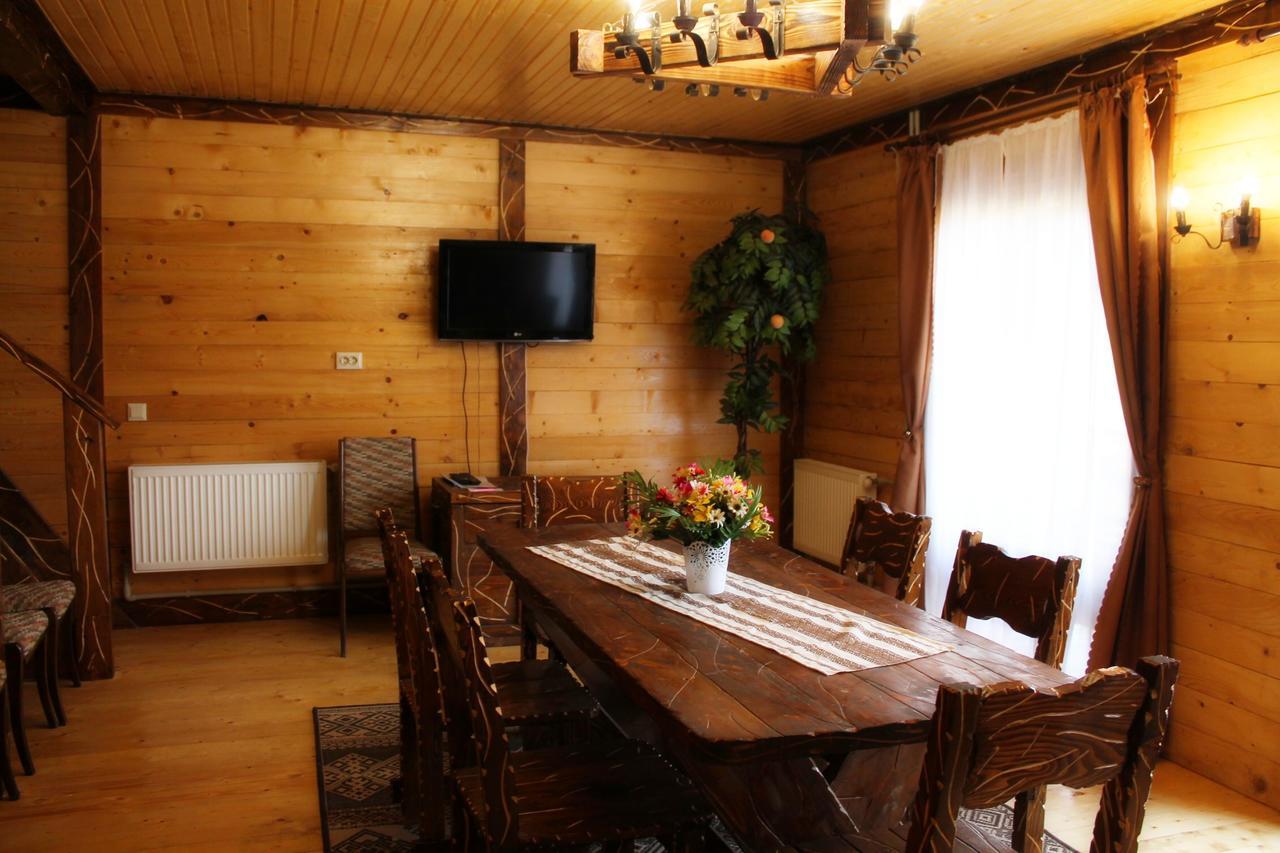 Szlachta Cottage Bukovel Dış mekan fotoğraf