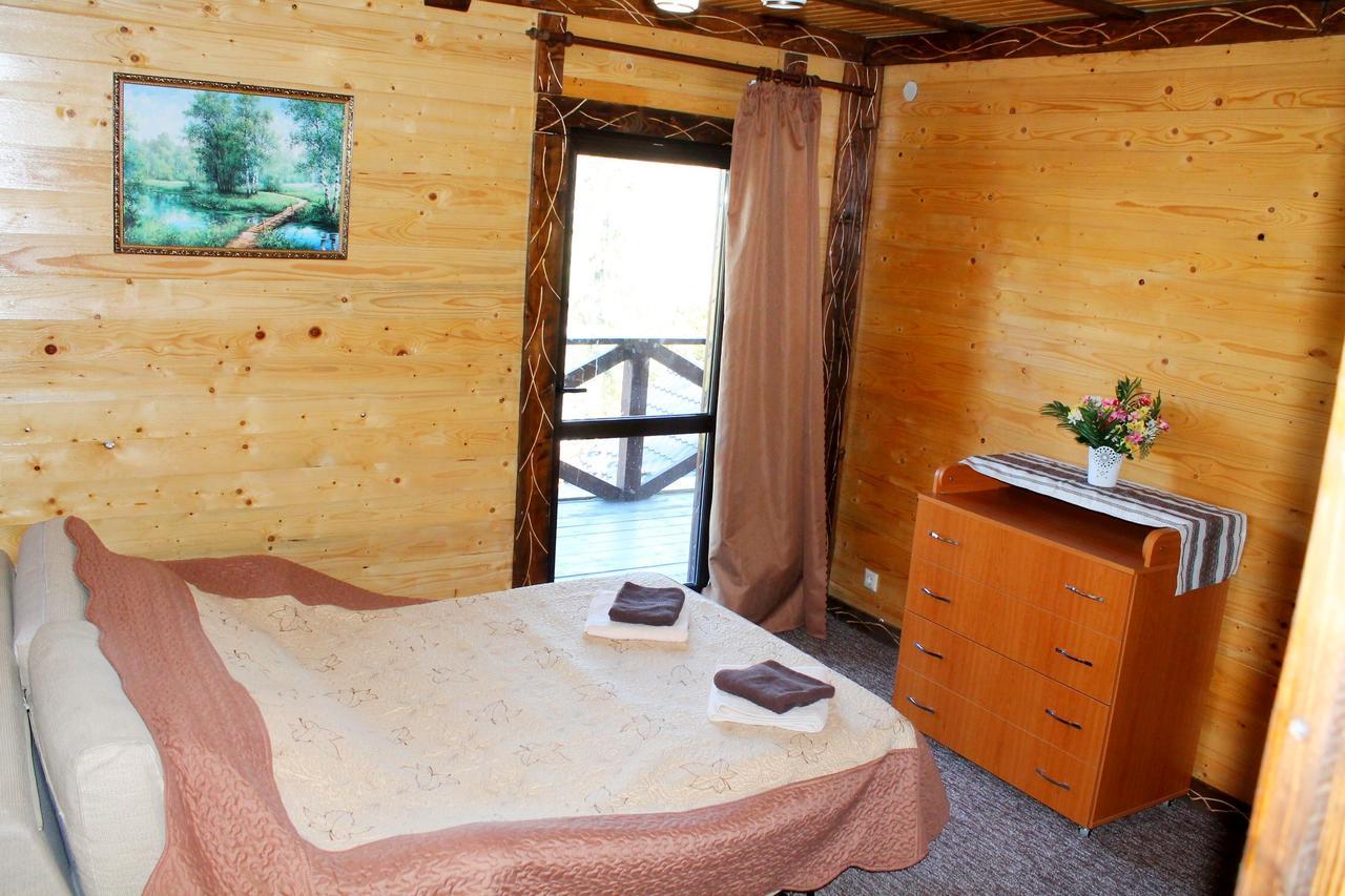 Szlachta Cottage Bukovel Dış mekan fotoğraf