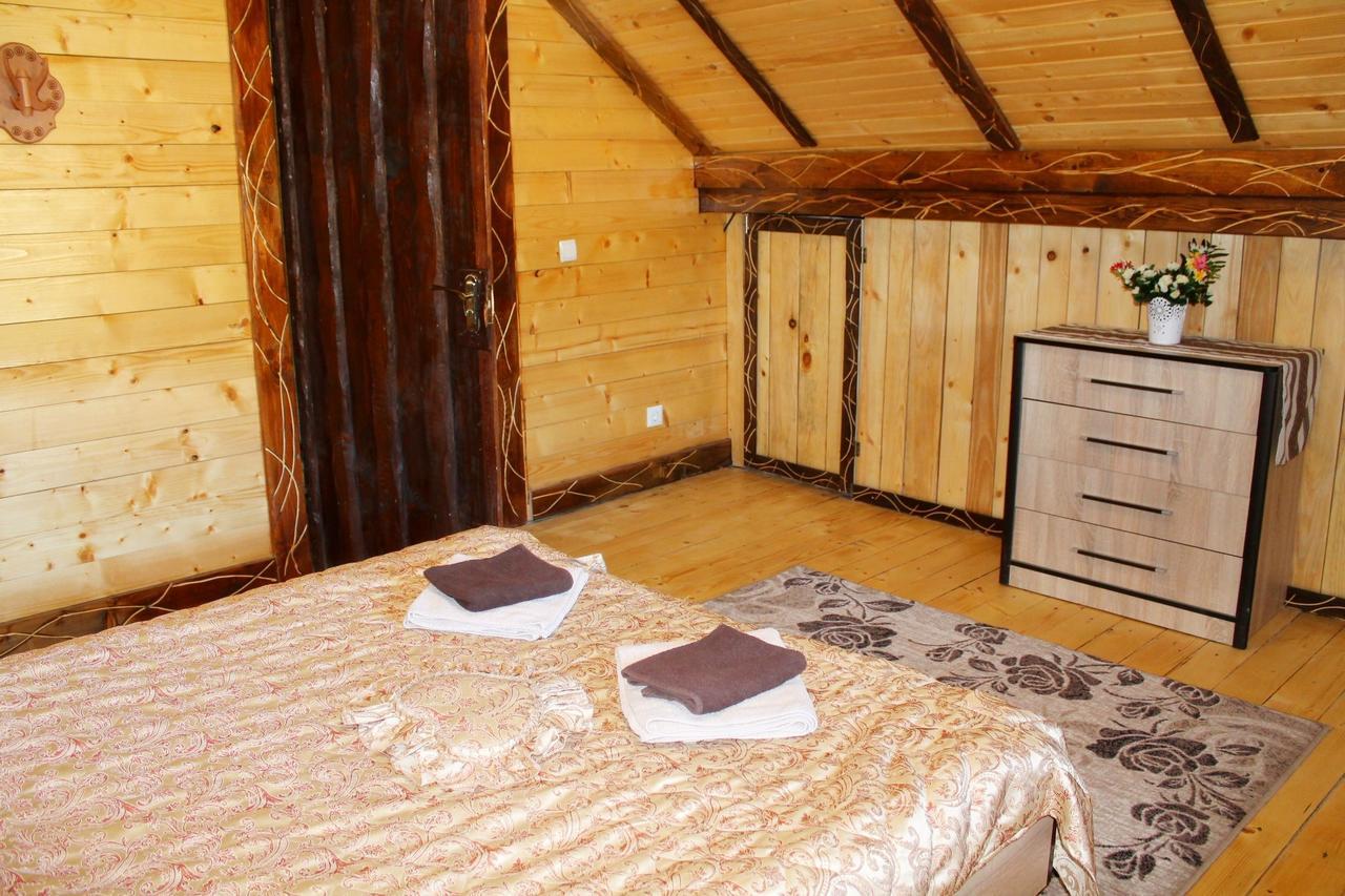 Szlachta Cottage Bukovel Dış mekan fotoğraf