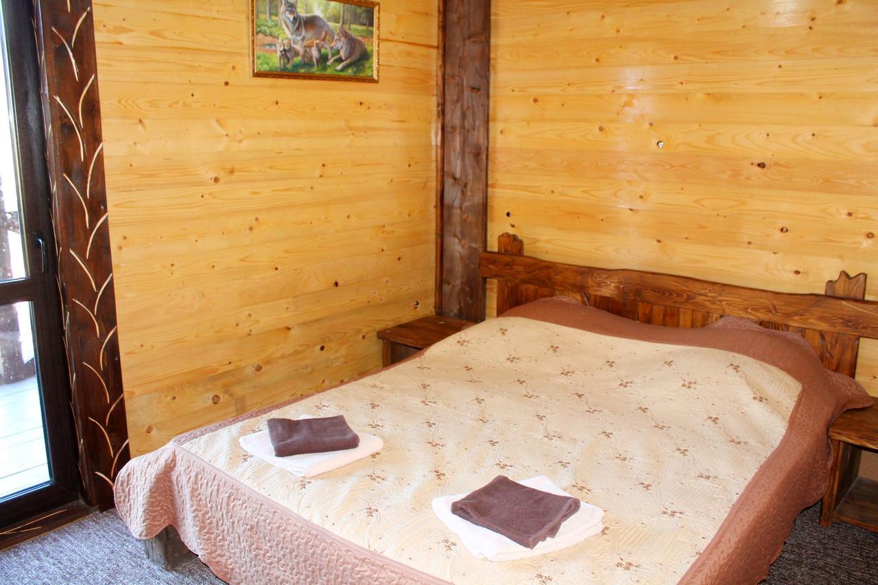 Szlachta Cottage Bukovel Dış mekan fotoğraf