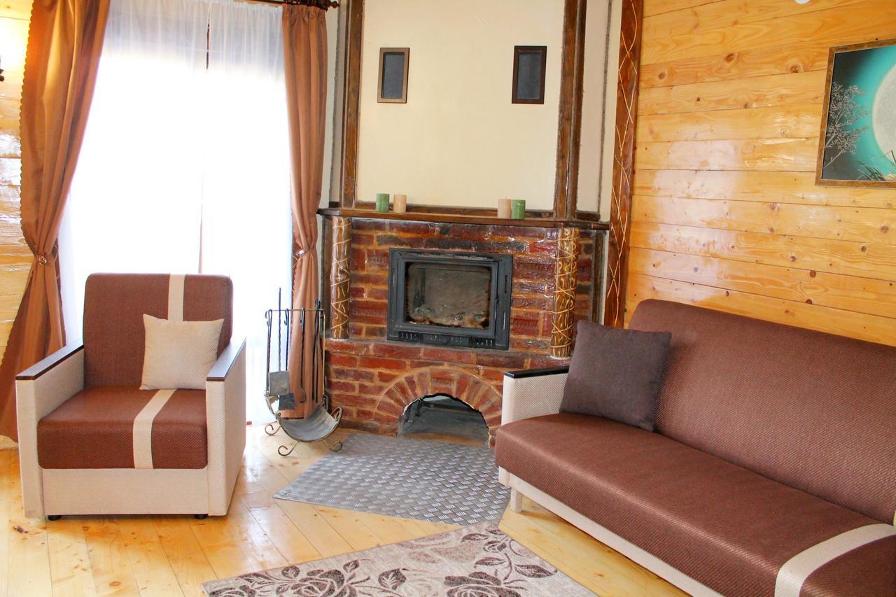 Szlachta Cottage Bukovel Dış mekan fotoğraf