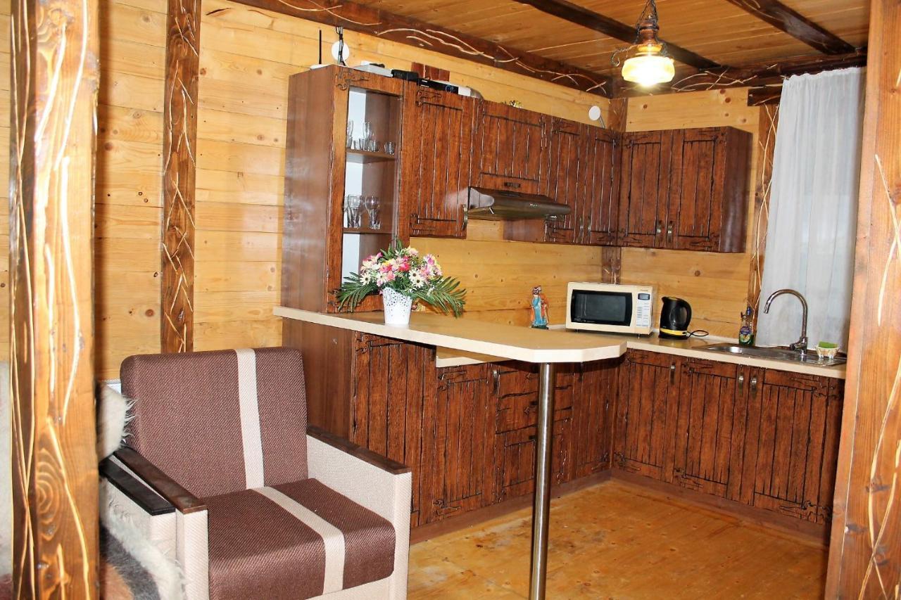 Szlachta Cottage Bukovel Dış mekan fotoğraf
