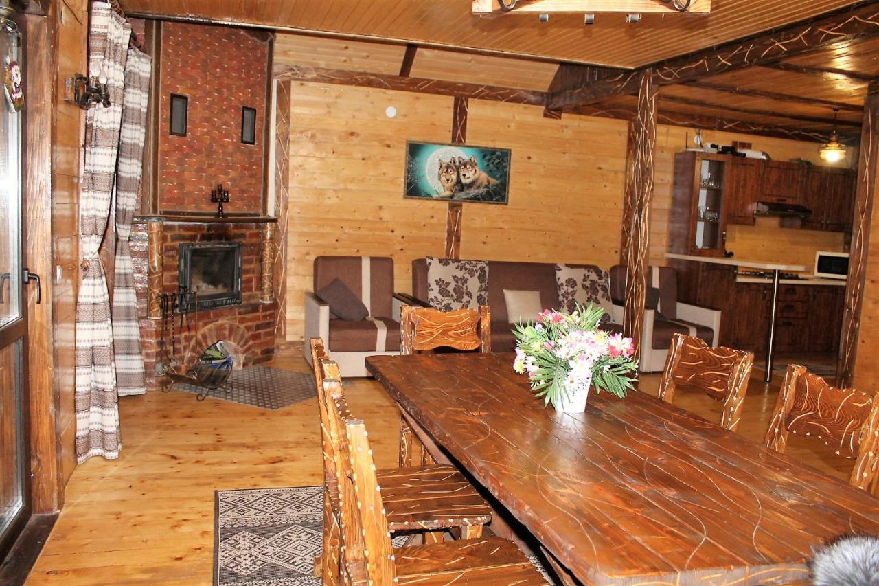 Szlachta Cottage Bukovel Dış mekan fotoğraf