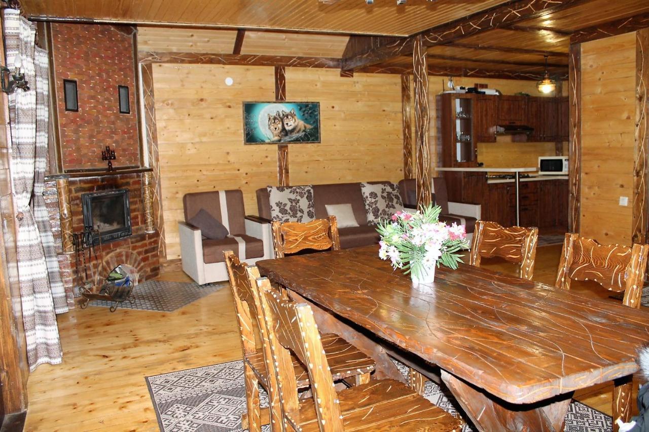 Szlachta Cottage Bukovel Dış mekan fotoğraf