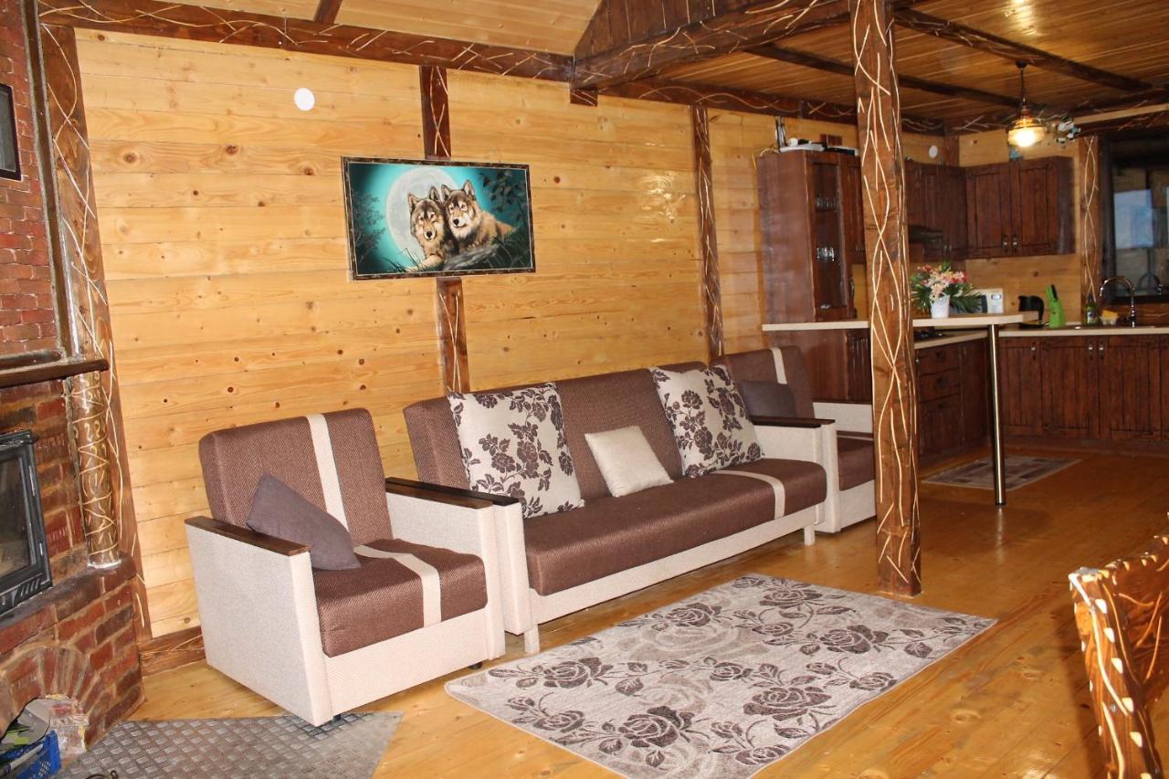 Szlachta Cottage Bukovel Dış mekan fotoğraf