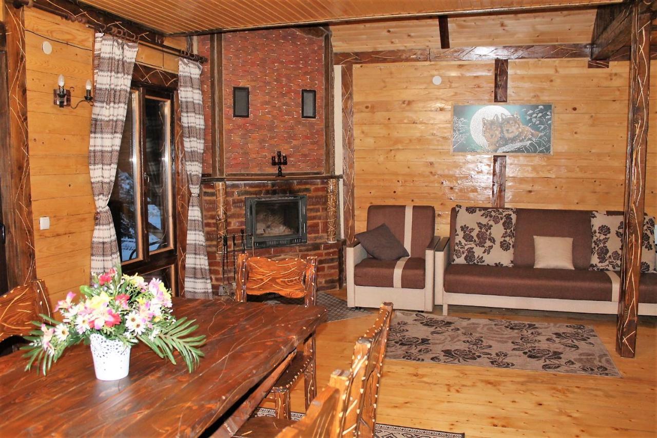 Szlachta Cottage Bukovel Dış mekan fotoğraf