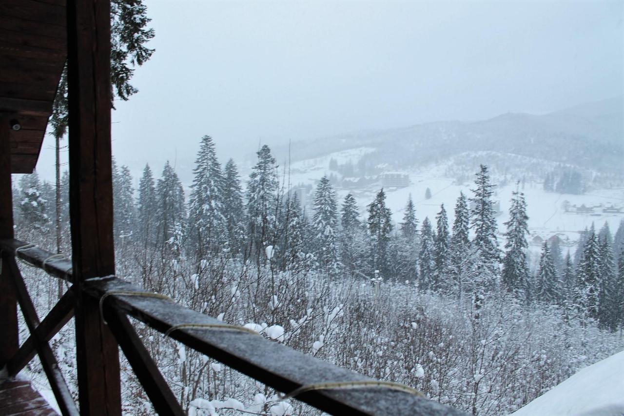 Szlachta Cottage Bukovel Dış mekan fotoğraf