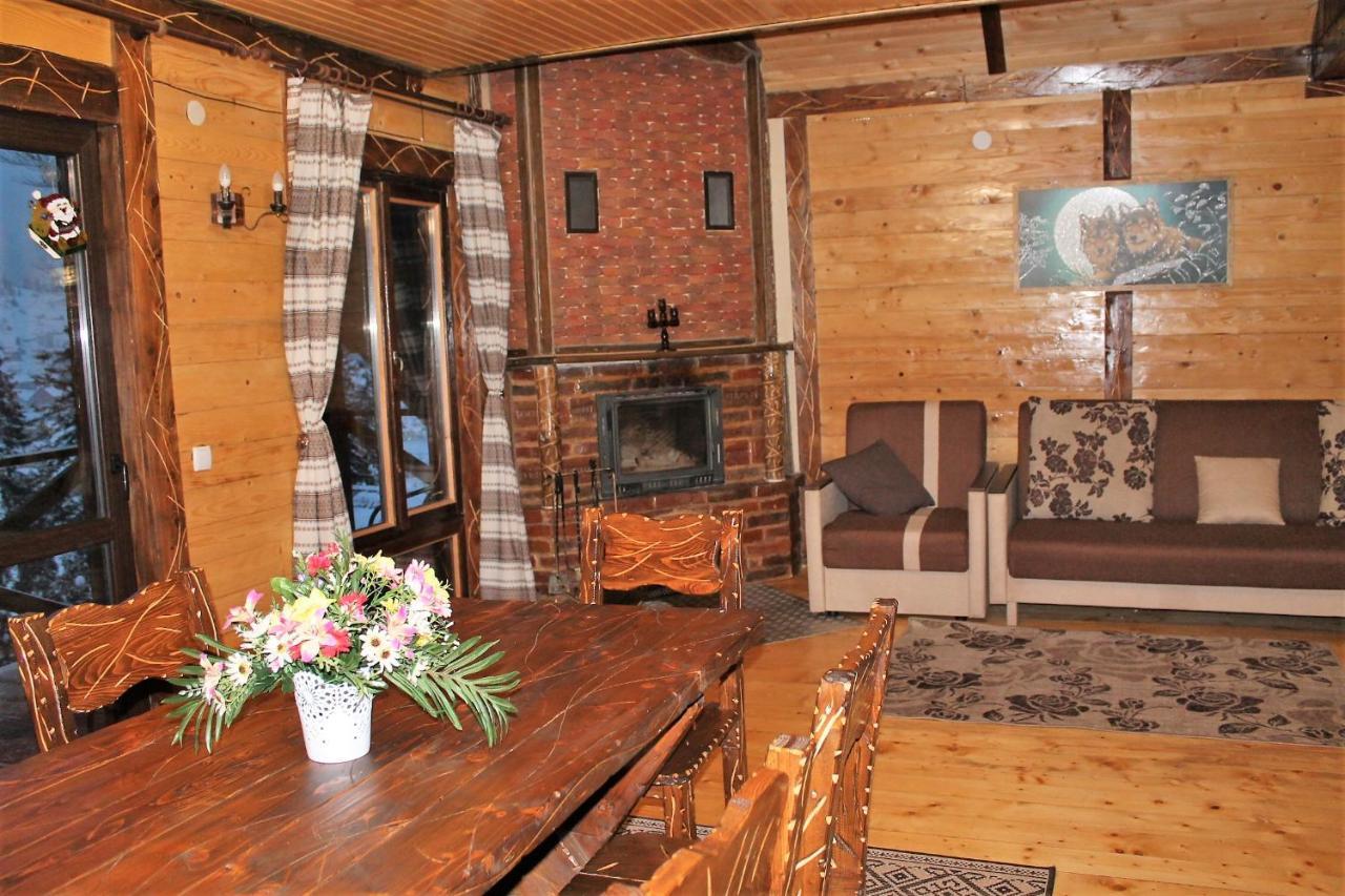 Szlachta Cottage Bukovel Dış mekan fotoğraf