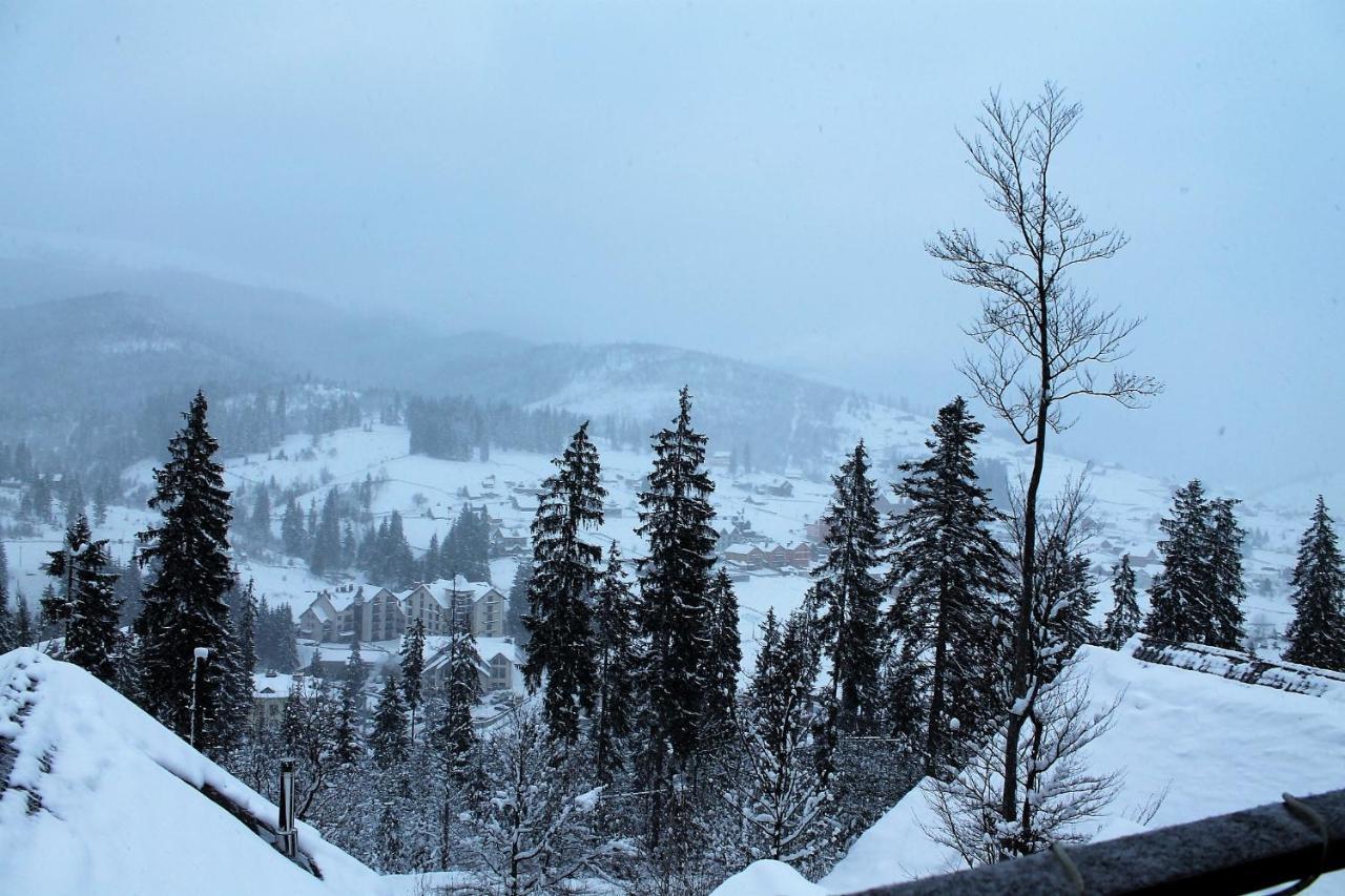 Szlachta Cottage Bukovel Dış mekan fotoğraf